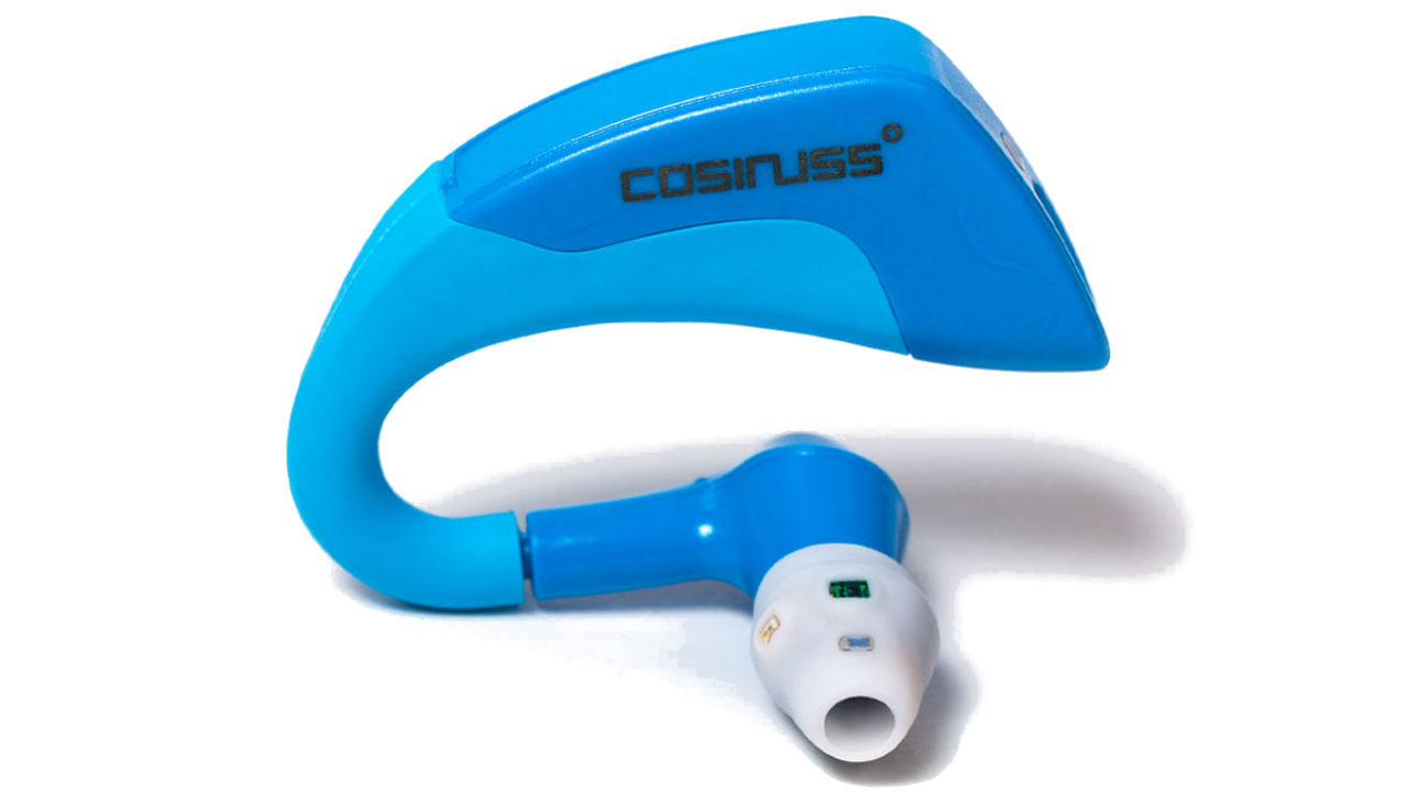 Im Test: Cosinuss One Herzfrequenz-Sensor