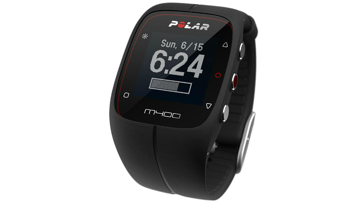 Im Test: Polar M400