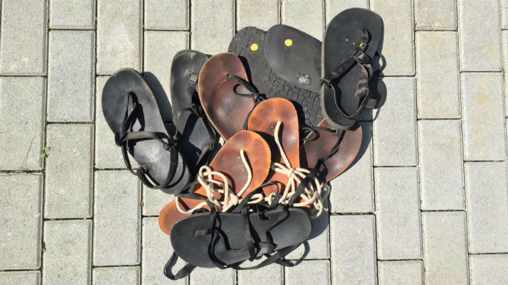 Luna Sandals: Warum ich dem Sandalen-Pionier den Rücken kehre