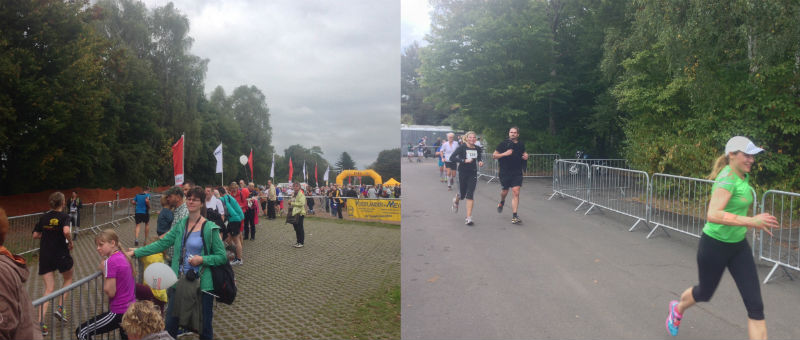 Airport Race Hamburg 2014.