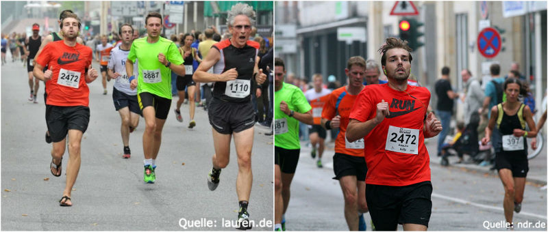 25. Alsterlauf 2014