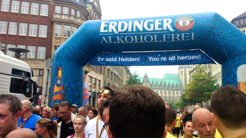 25. Alsterlauf 2014