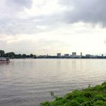 Außenalster Hamburg, Laufstrecke, Jogging Sucks