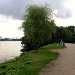 Außenalster Hamburg, Laufstrecke, Jogging Sucks