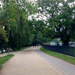 Außenalster Hamburg, Laufstrecke, Jogging Sucks