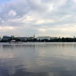 Außenalster Hamburg, Laufstrecke, Jogging Sucks