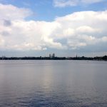 Außenalster Hamburg, Laufstrecke, Jogging Sucks