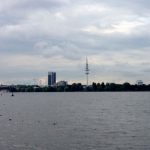 Außenalster Hamburg, Laufstrecke, Jogging Sucks