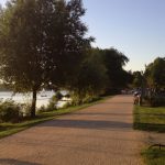 Außenalster Hamburg, Laufstrecke, Jogging Sucks