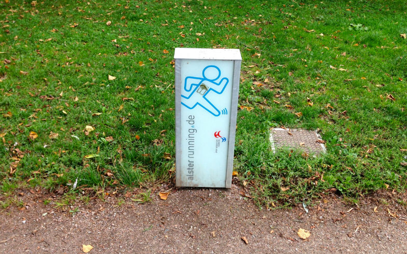 alsterrunning Hamburg