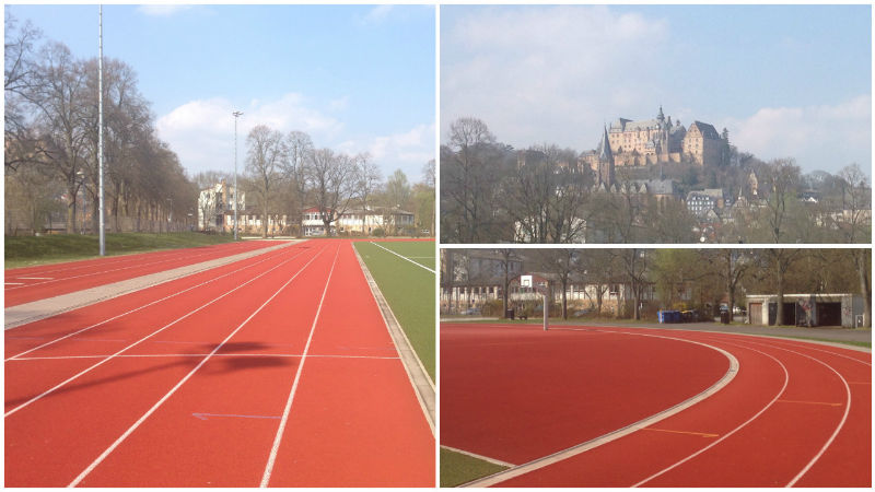 Unistadion Marburg