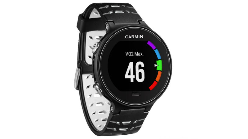 Garmin Forerunner 630 im Test bei Bergzeit