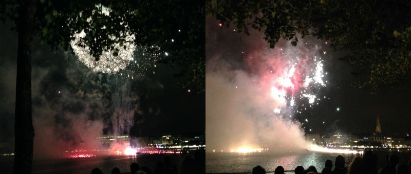 Feuerwerk Alstervergnügen 2014