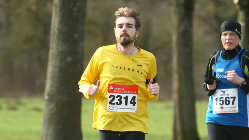 22. Lahntallauf 2014: Pain is temporary, pride is forever!