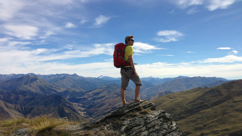 Ben Lomond Queenstown Neuseeland