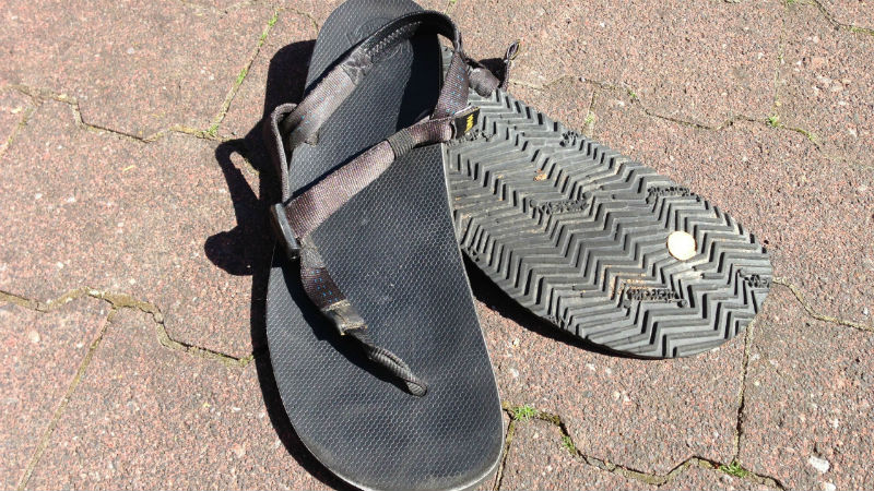 Im Test: Luna Sandals Leadville Pacer