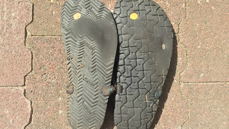 Luna Sandals Leadville Pacer vs. Mono