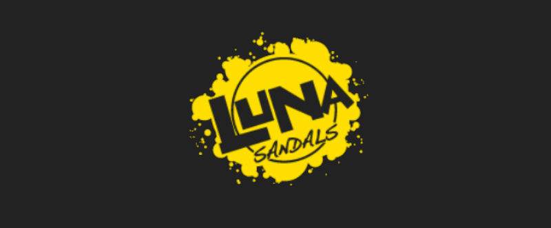 Luna Sandals Logo