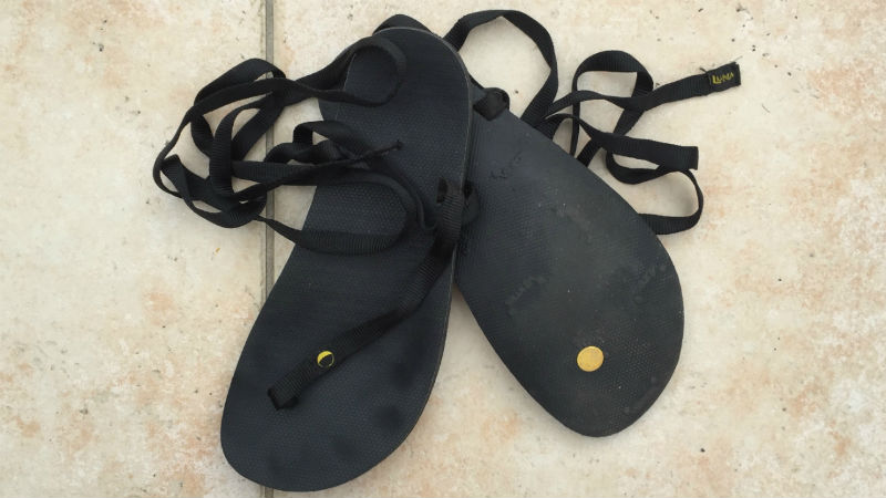 Im Test: Luna Sandals Traditional Venado