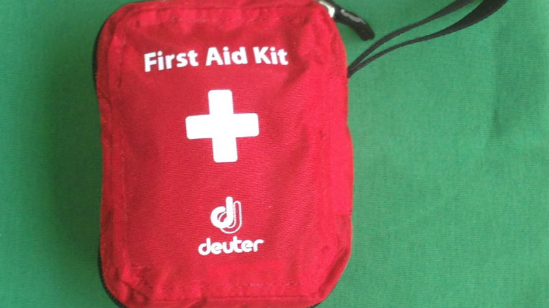 First Aid Kit