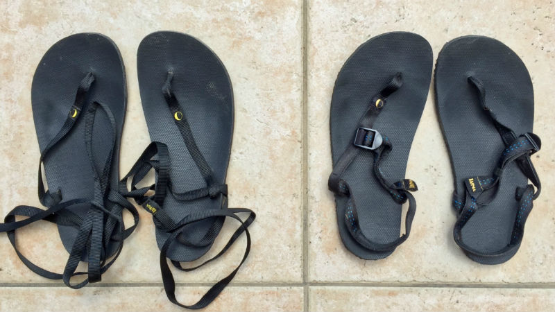 Neue Huaraches: Kann man denn je zu viele Sandalen besitzen?