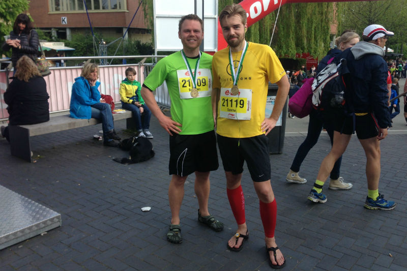 Paderborner Osterlauf 2014