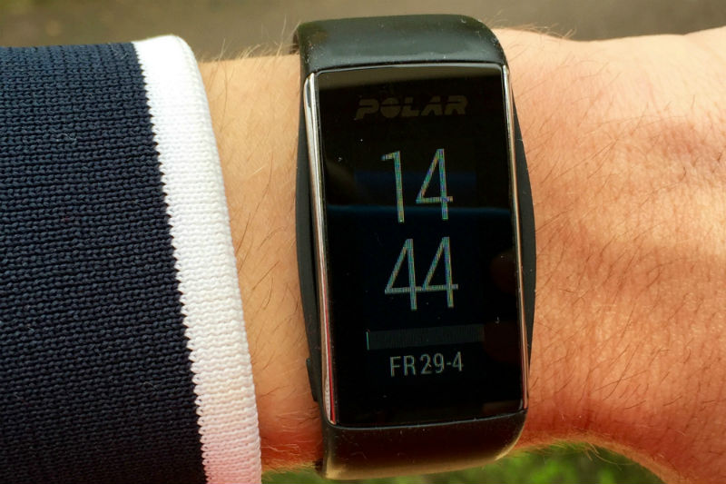 Polar A360 defektes Armband