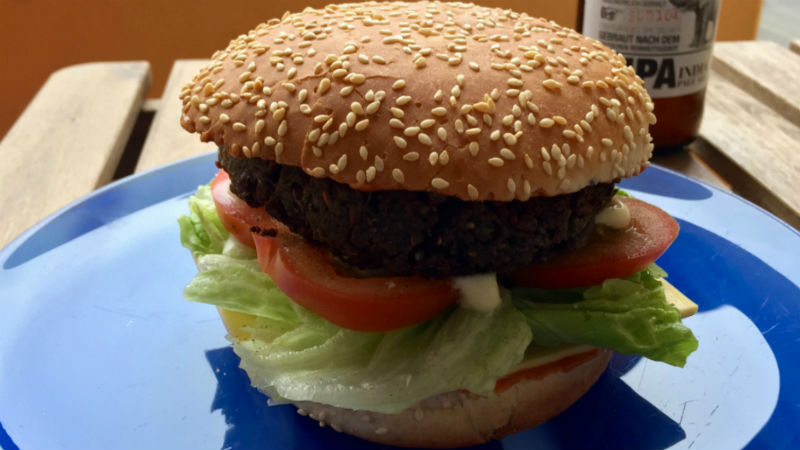 Veggie Burger