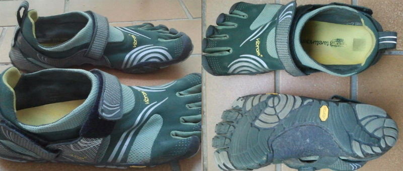 FiveFingers KMD Sport