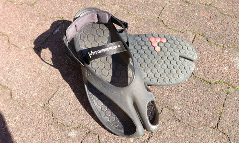 Im Test: Vivobarefoot Achilles