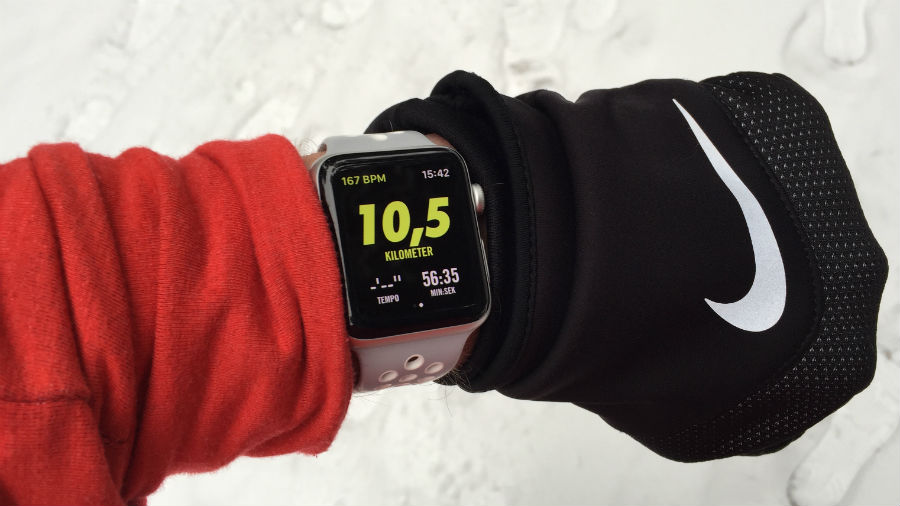 Apple Watch Nike+