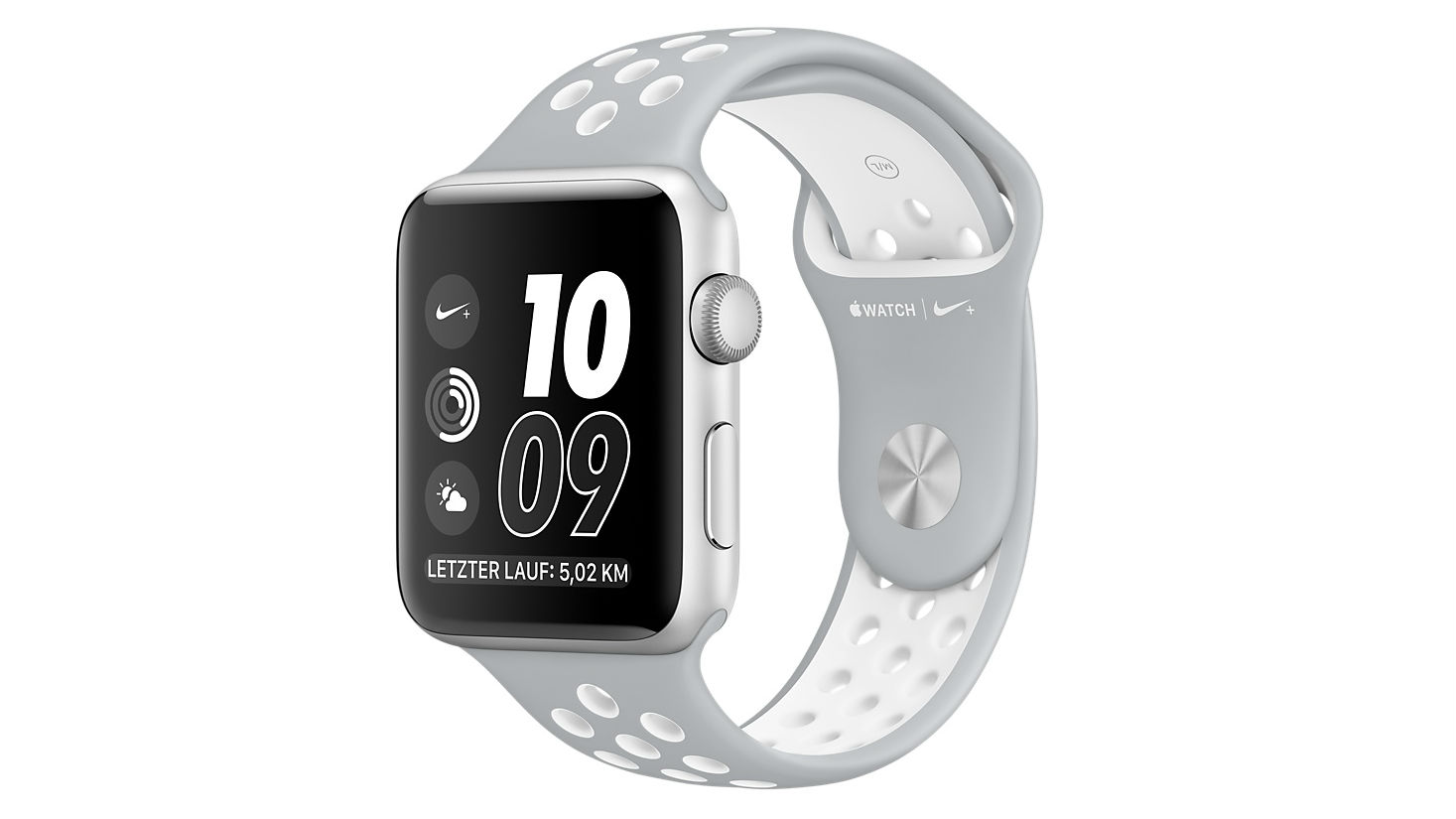 Im Test: Apple Watch Nike+