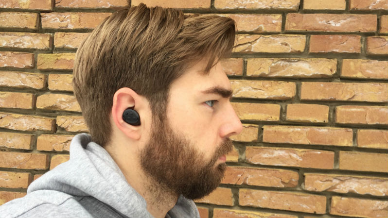 Bragi The Headphone, In-Ear, Earbuds