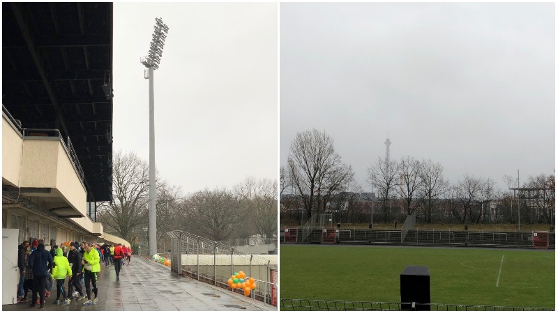 Mommsenstadion Berlin