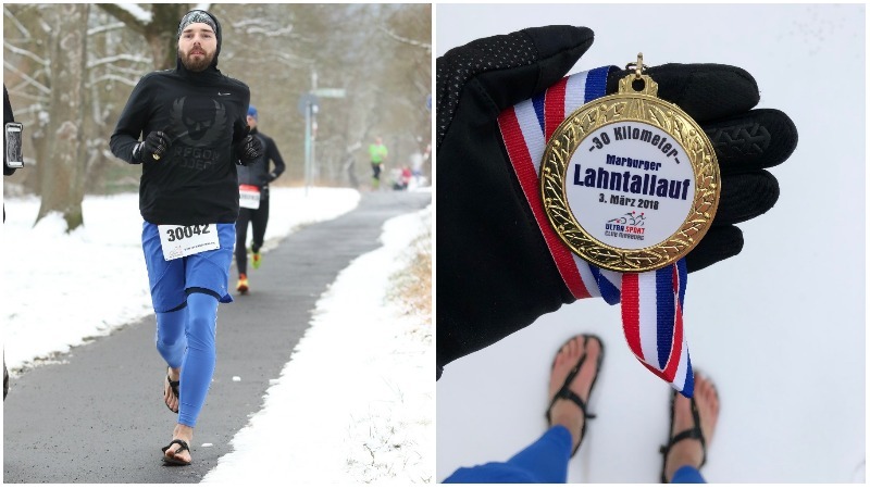 25. Lahntallauf 2018