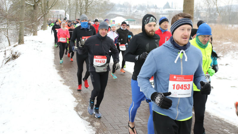 26. Lahntallauf 2018