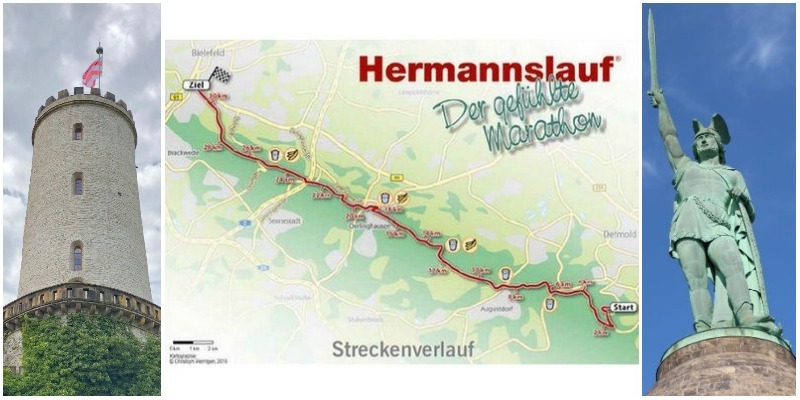 47. Hermannslauf 2018